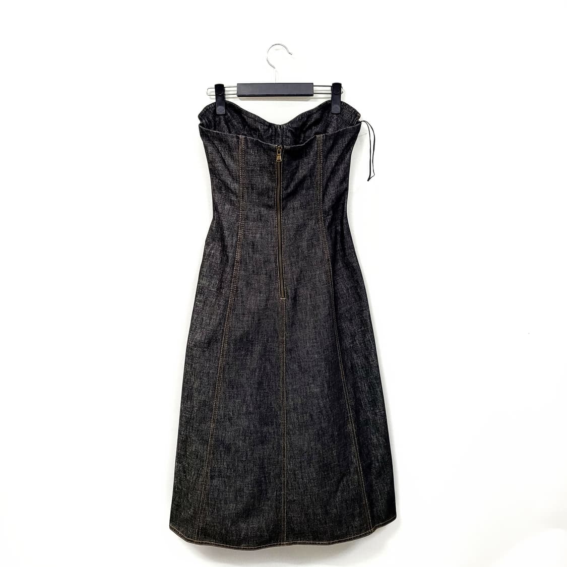 돌체앤가바나 버터플라이 데님원피스 상품이미지3