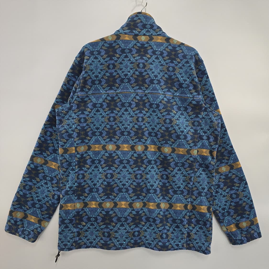 컬럼비아(Columbia) 패턴 플리스 집업 105(XL) 상품이미지5