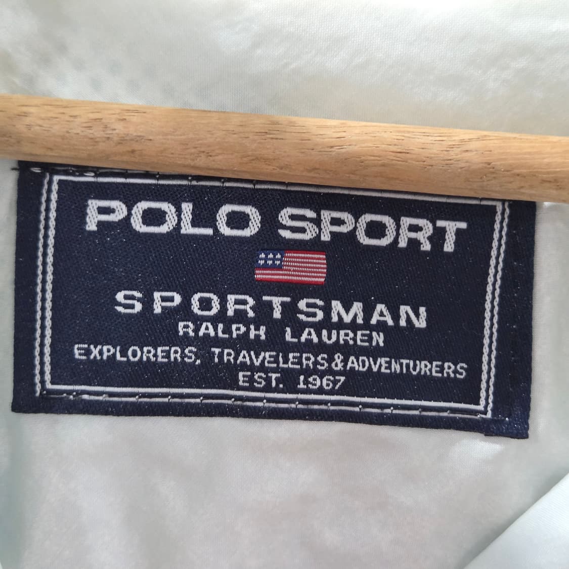 폴로랄프로렌 스포츠 바람막이 자켓 상품이미지3