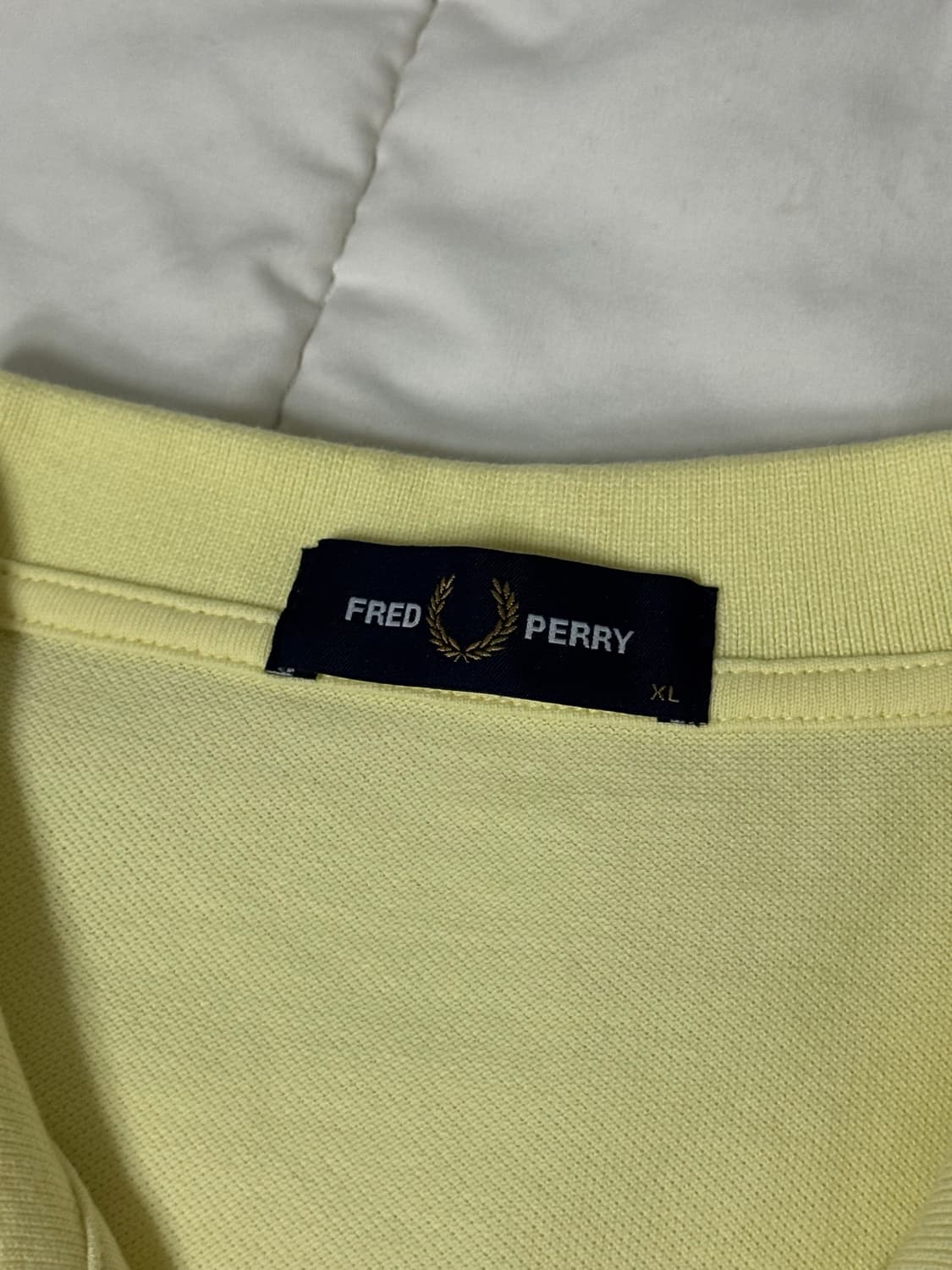 프레드페리 반팔 카라티 [XL] 상품이미지3