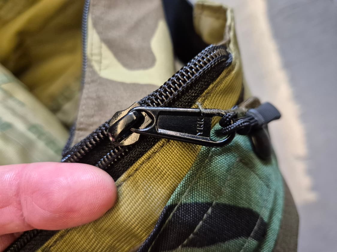 u.s army gore-tex waist bag 상품이미지6