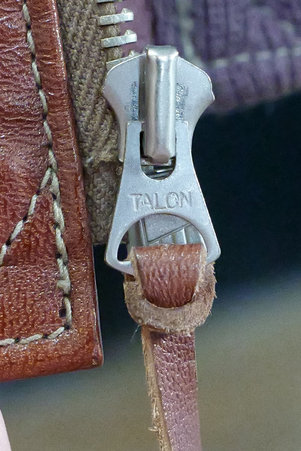 디아프바인 A-2 말가죽 자켓 L사이즈 상품이미지9