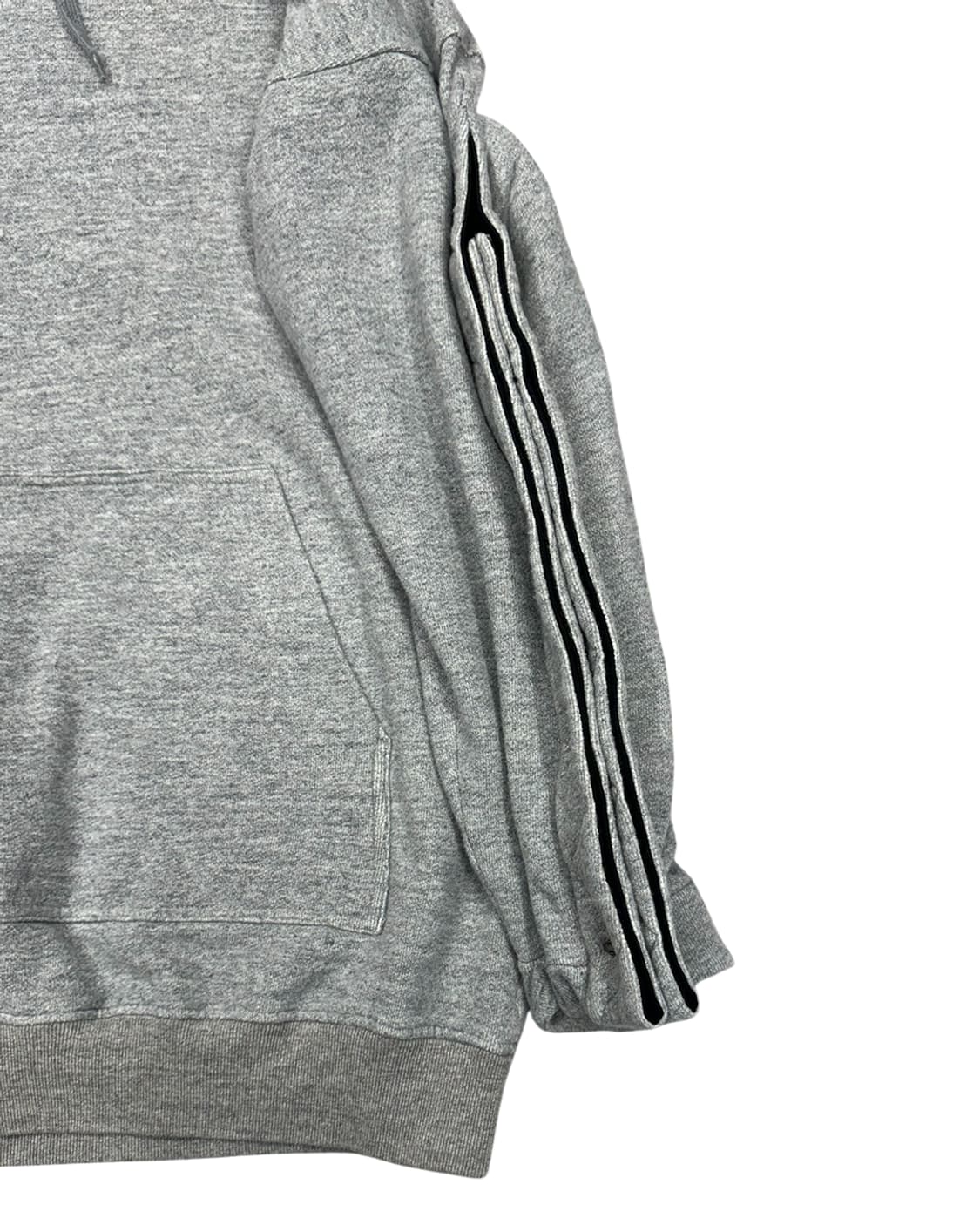 와이프로젝트 17SS 버튼 슬리브 후디 상품이미지6