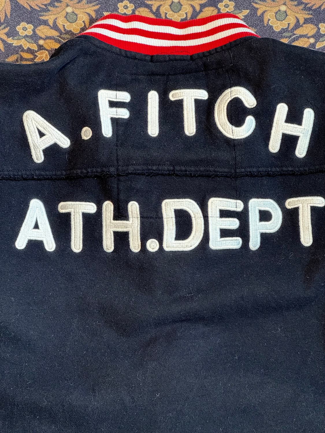 아베크롬비 부클 스웻집업 상품이미지6