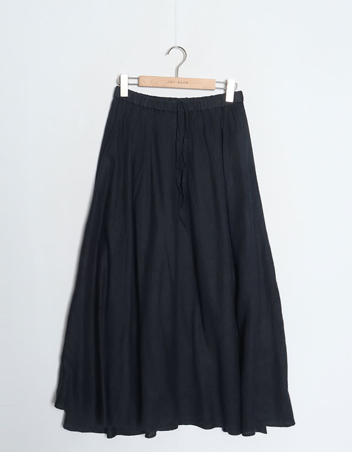 URBAN RESEARCH DOORS Linen Skirt (26~28) 상품이미지1