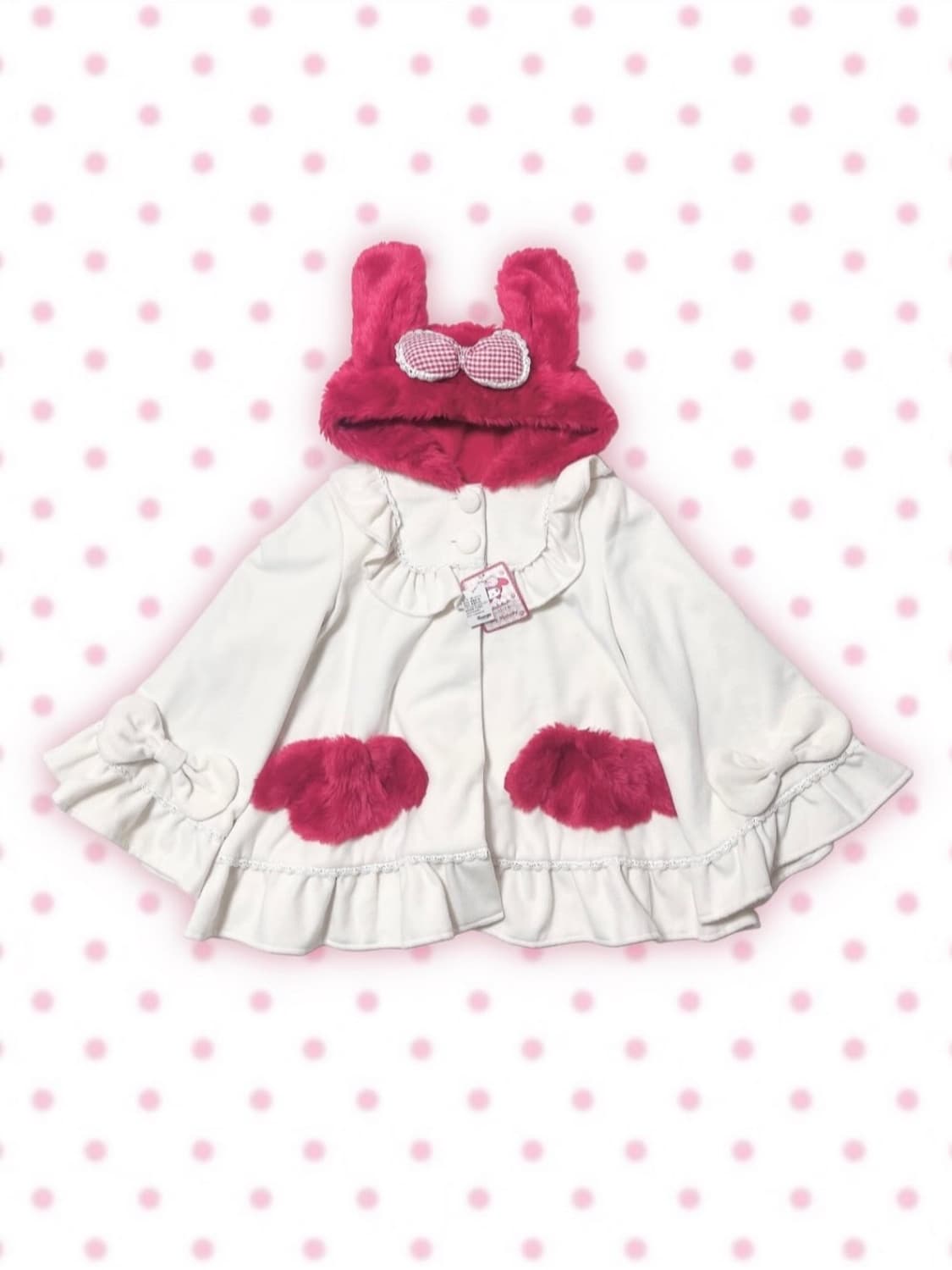 디어마이러브 마이멜로디 코트 상품이미지2