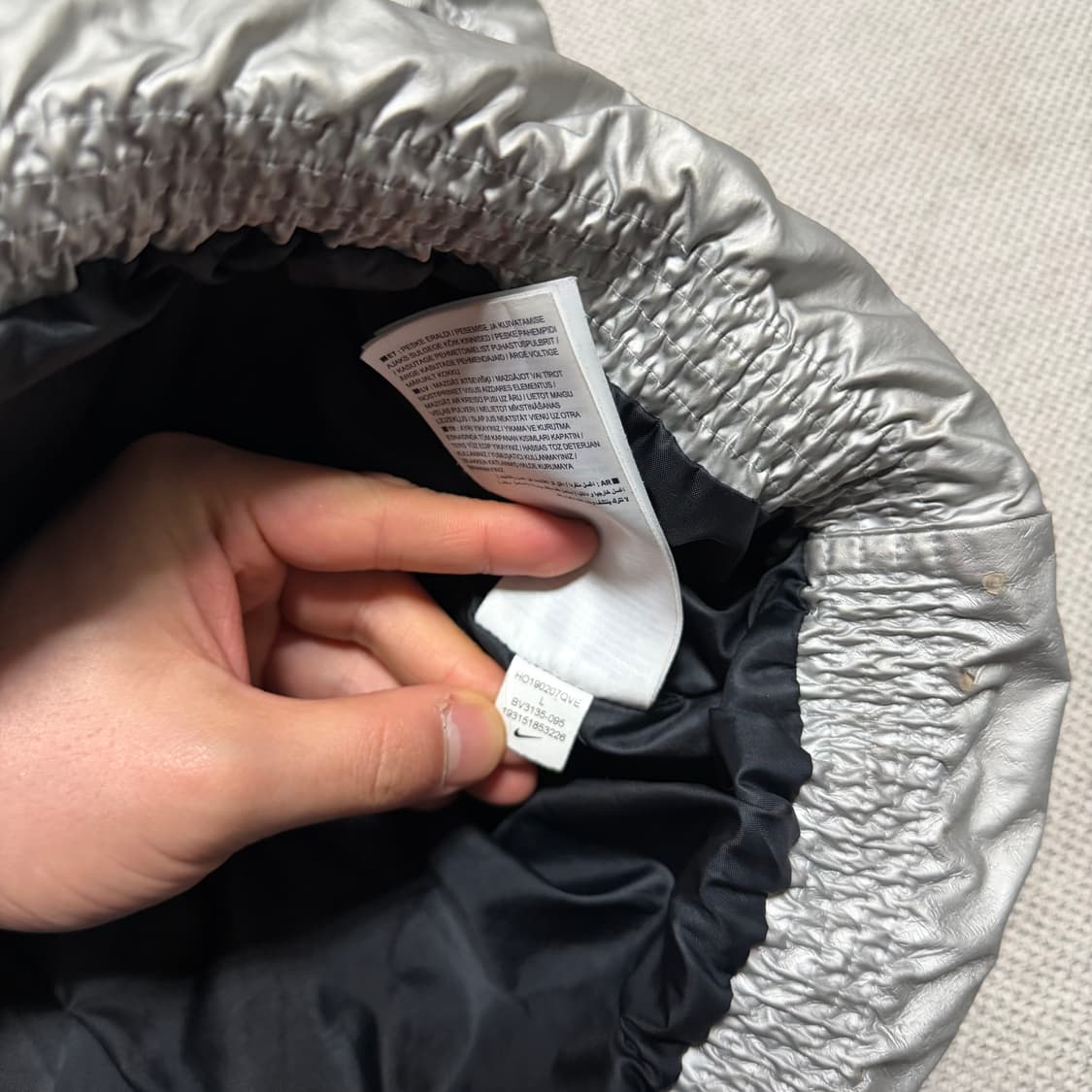 나이키 스카치 숏패딩 상품이미지6