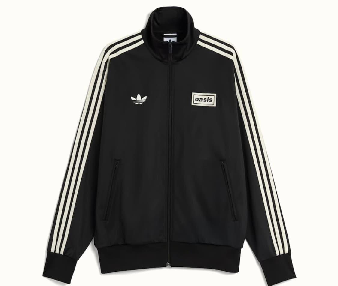 오아시스 아디다스 트랙탑 져지 uk s사이즈 팝니당 상품이미지1