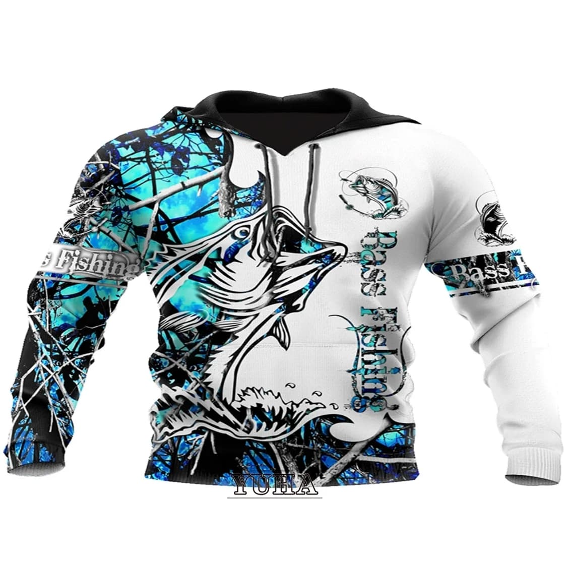 낚시 긴팔 셔츠 후드 자켓 캠핑 하미킹 의류 상품이미지7