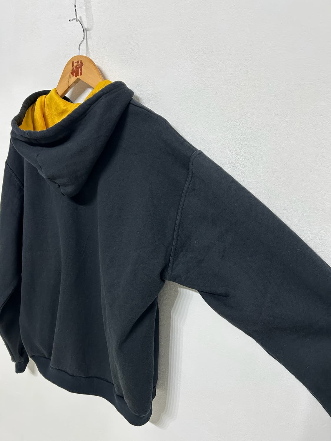 00's  U.S Army  hoodie Sweatshirt. 상품이미지8