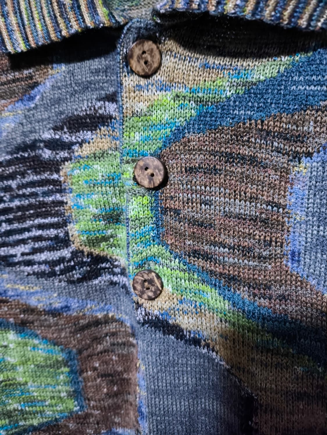 마시모 에스닉 니트 상품이미지5