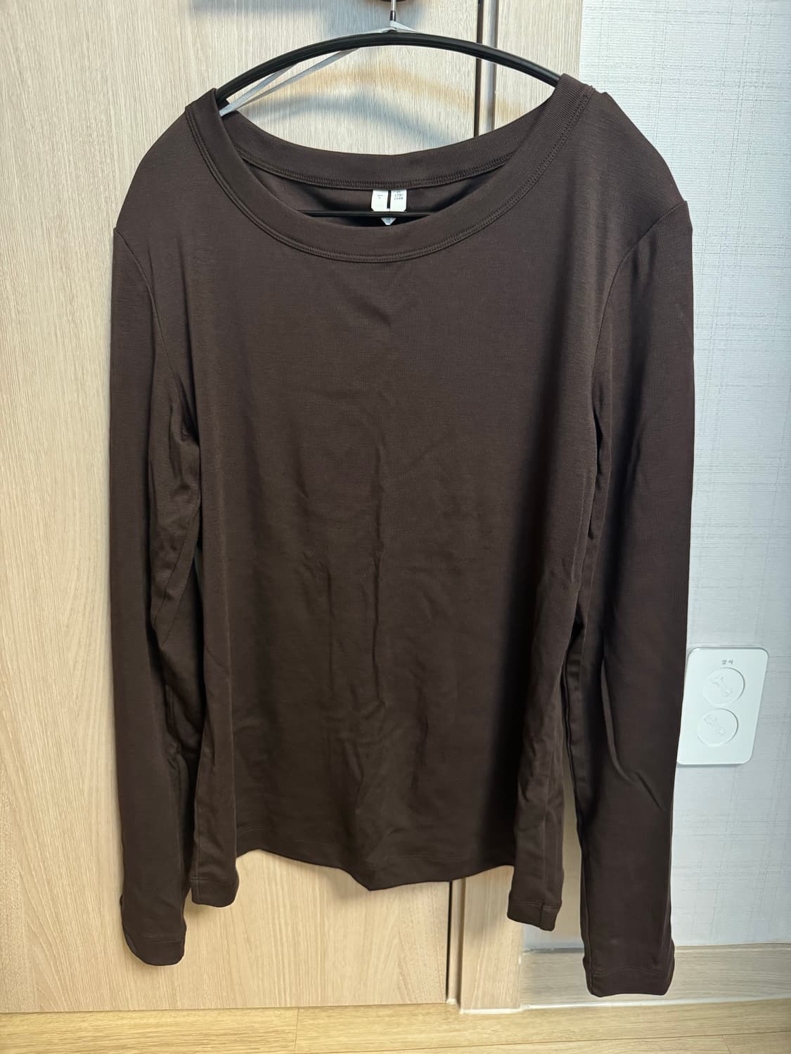 아르켓 기본 티셔츠 탑 상품이미지1