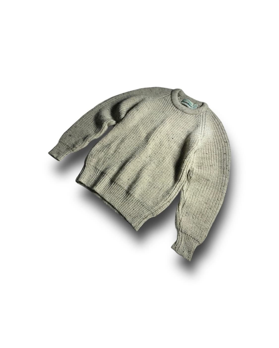 Aran Crafts 아일랜드 헤비 울 니트 상품이미지2