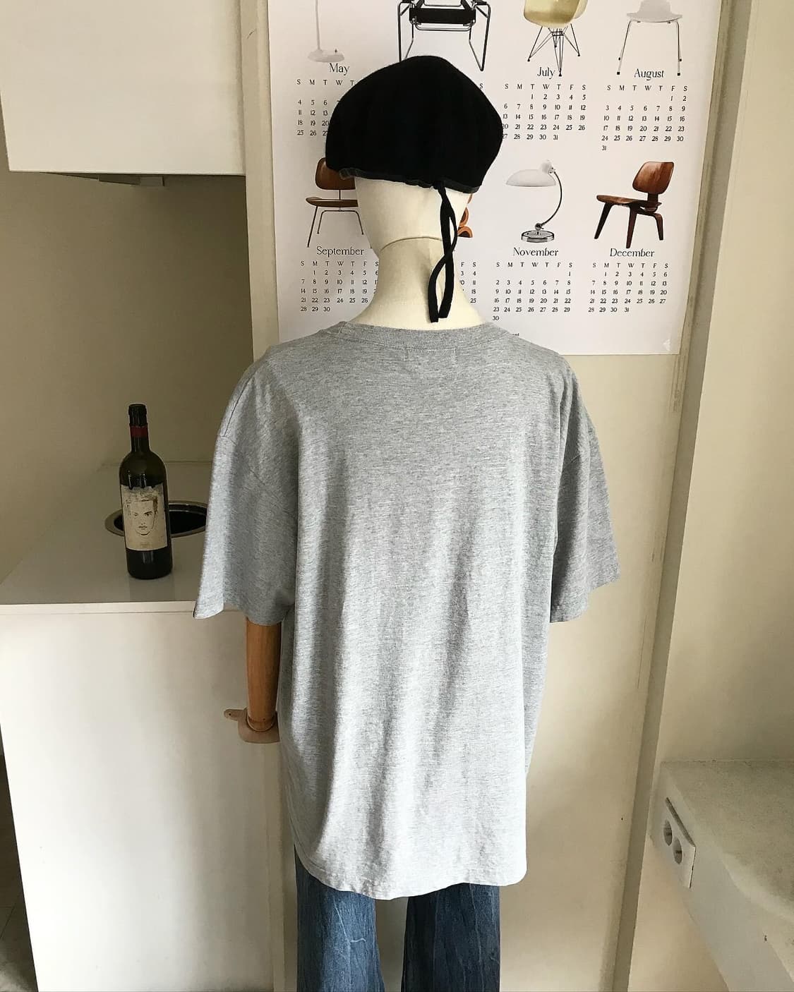 리바이스 빈티지 프린팅 반팔티 상품이미지9