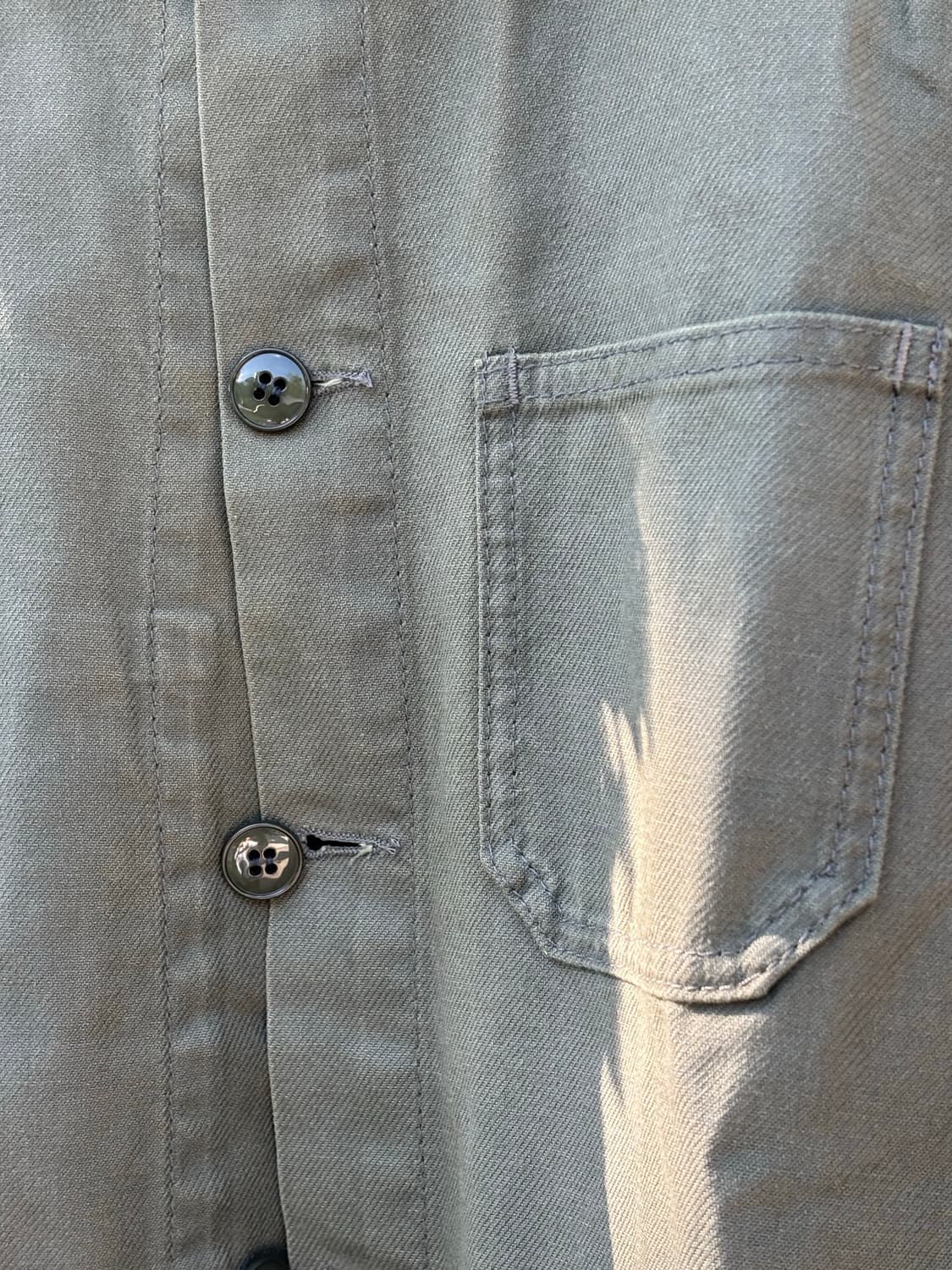 Zucca Travail French Work Jacket 상품이미지5