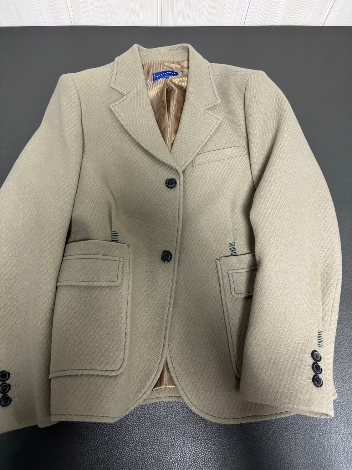 아더에러 ation 셋업 상품이미지3