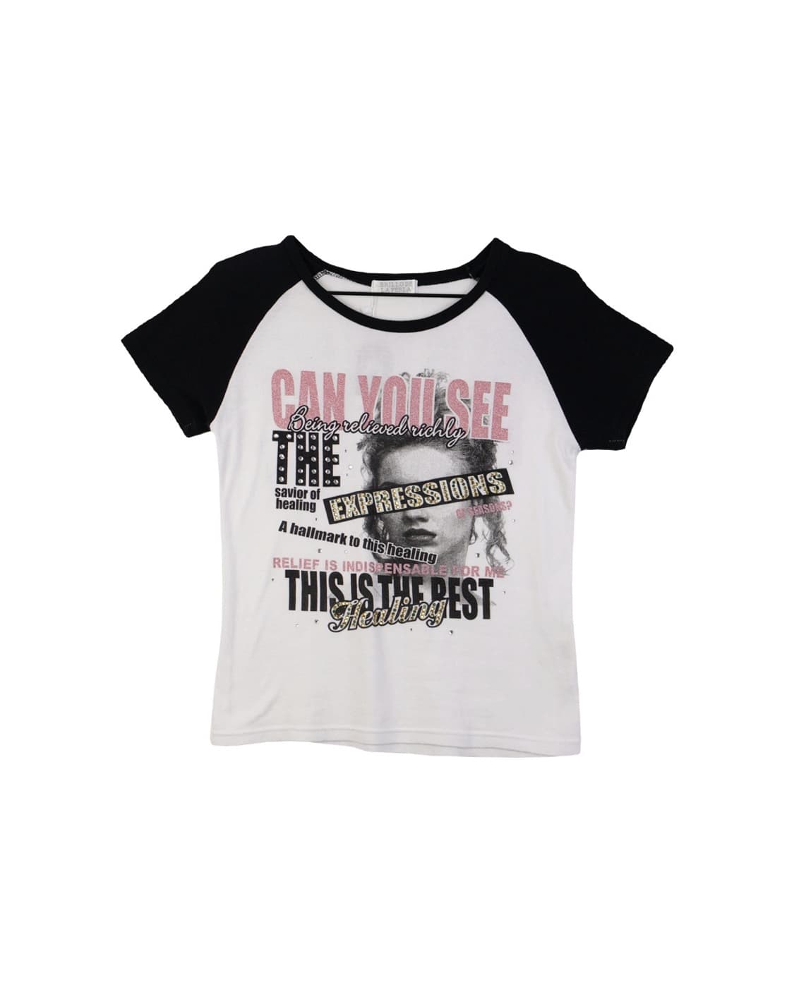 La Perla Kitsch Cubic T-Shirts 상품이미지5
