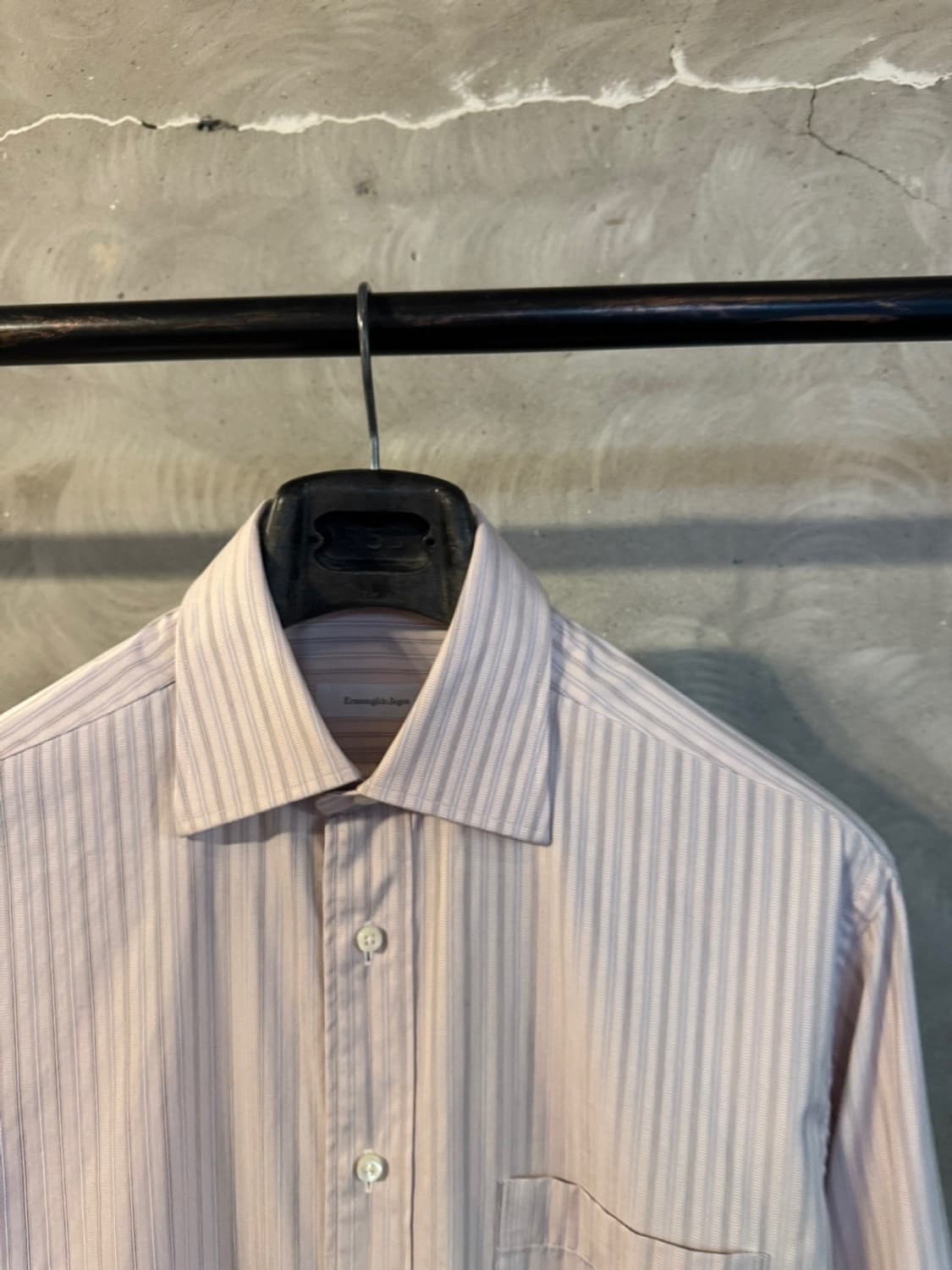 에르메네질도 제냐 드레스 셔츠 100 상품이미지4