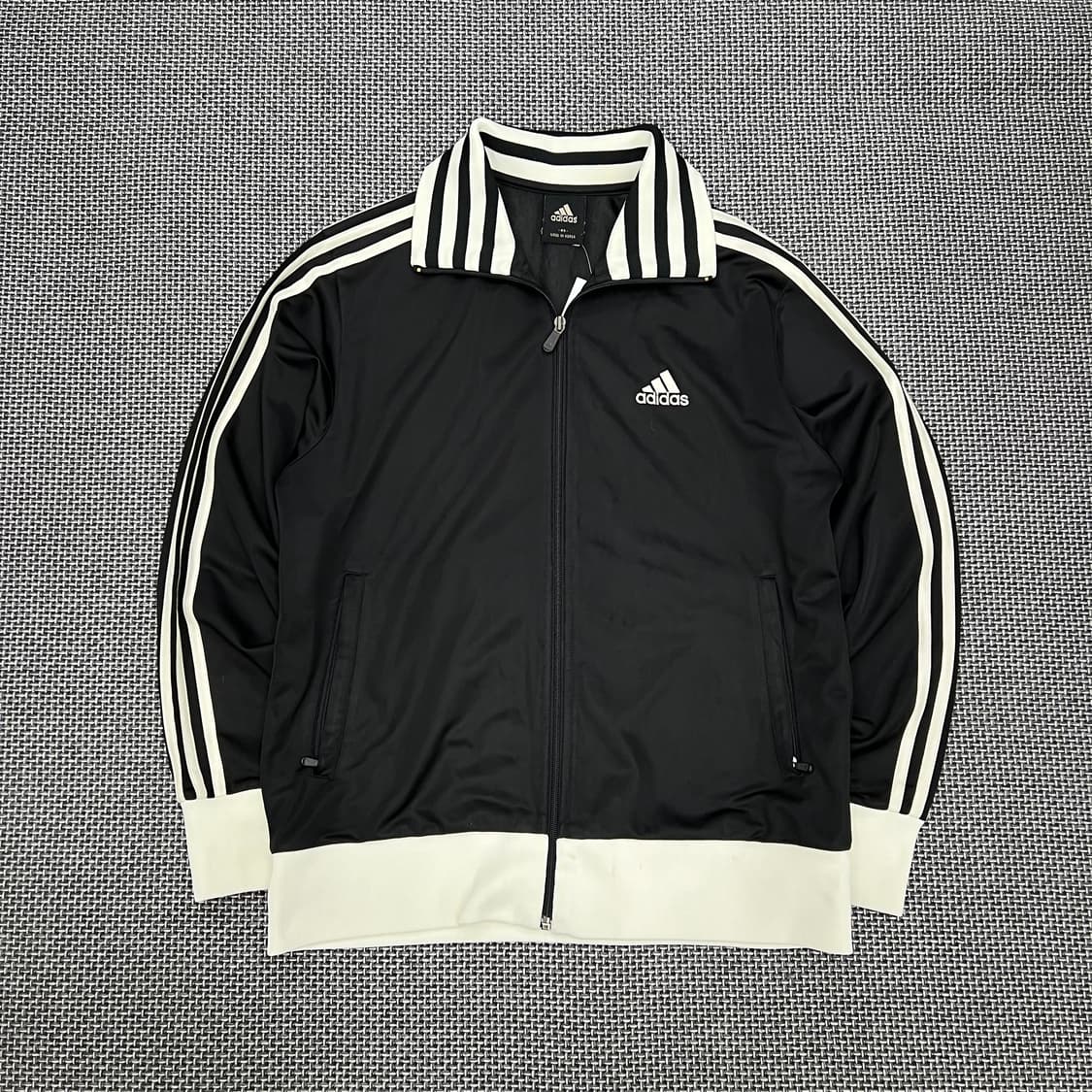 착샷O 아디다스 흰검 져지 95 상품이미지1