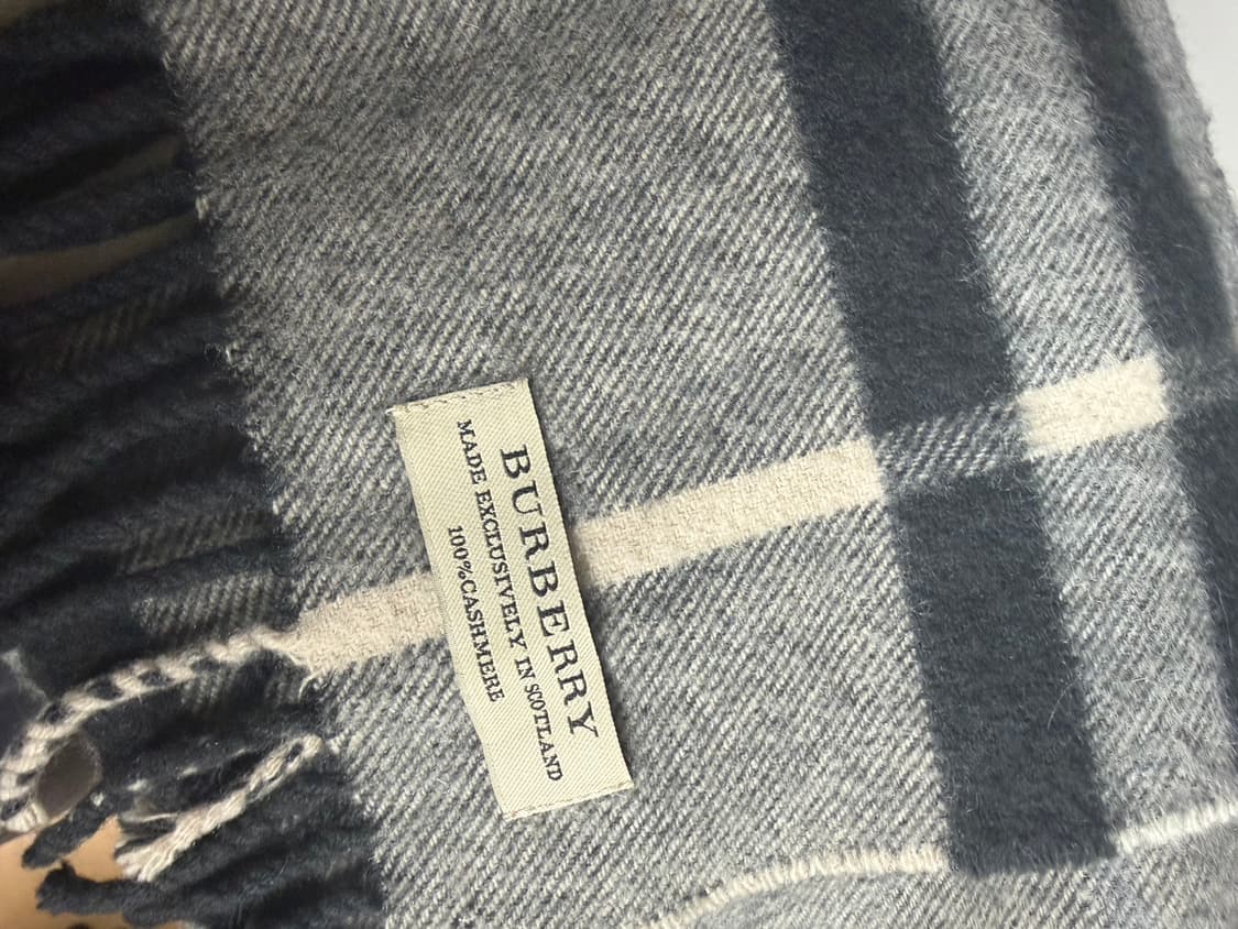 버버리 머플러 목도리 상품이미지2