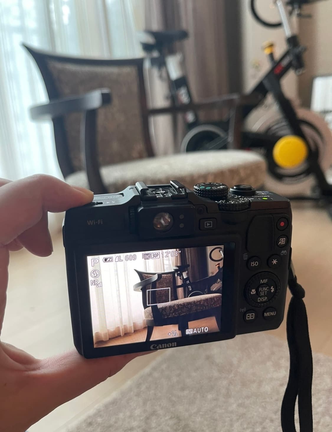 파워샷 G16 상품이미지5