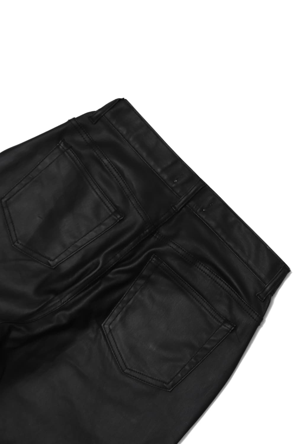 FATALISM 에코 카본 코팅 와이드 진 size 28 상품이미지10