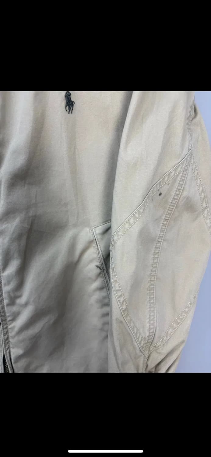 폴로 랄프로렌 스윙톱 자켓 H1595 상품이미지6