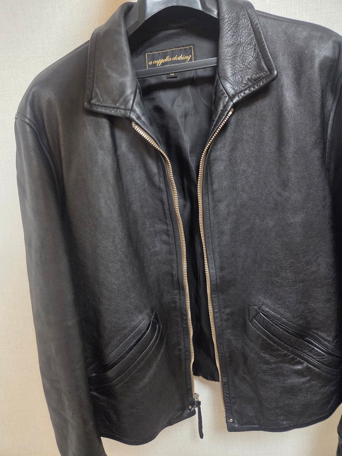 46size) 아카펠라클로딩 lot 559 스포츠자켓 상품이미지1