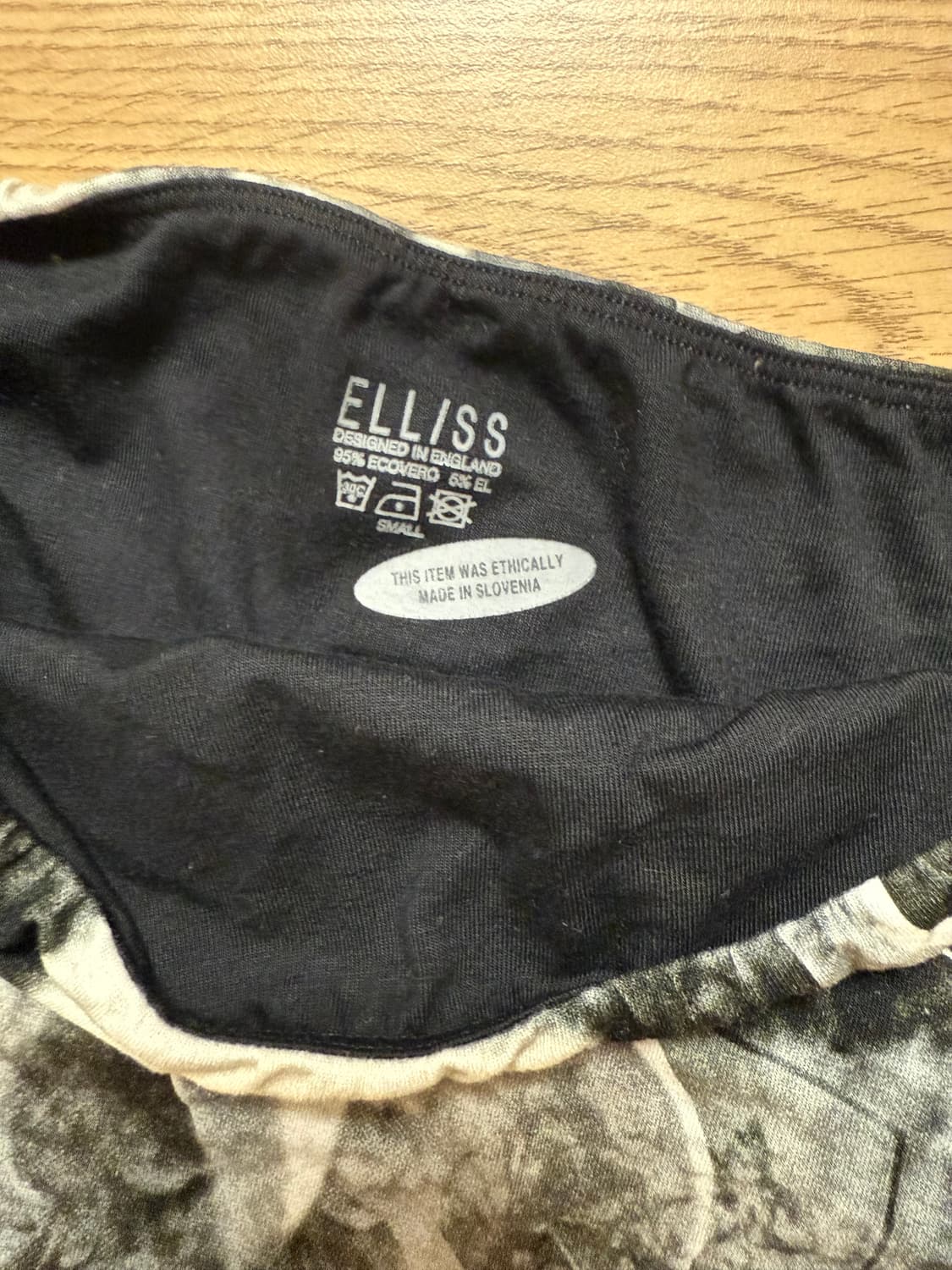ELLISS 탱크탑 바디수트 S 상품이미지4