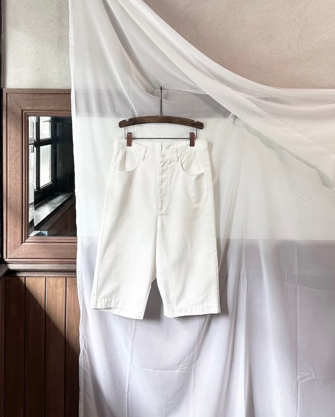 COMME DES GARCONS cinch back pants 상품이미지4