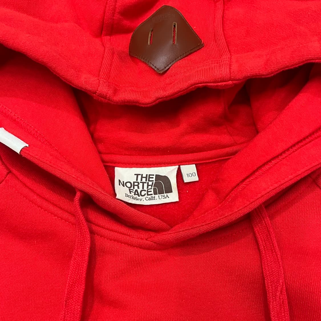 [100] 노스페이스 후드티 상품이미지3