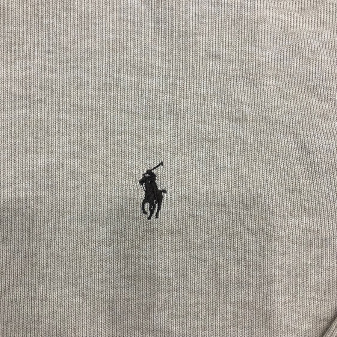 ‘(주)두산’ Polo ralph lauren 쿼터 지퍼 풀오버 상품이미지3