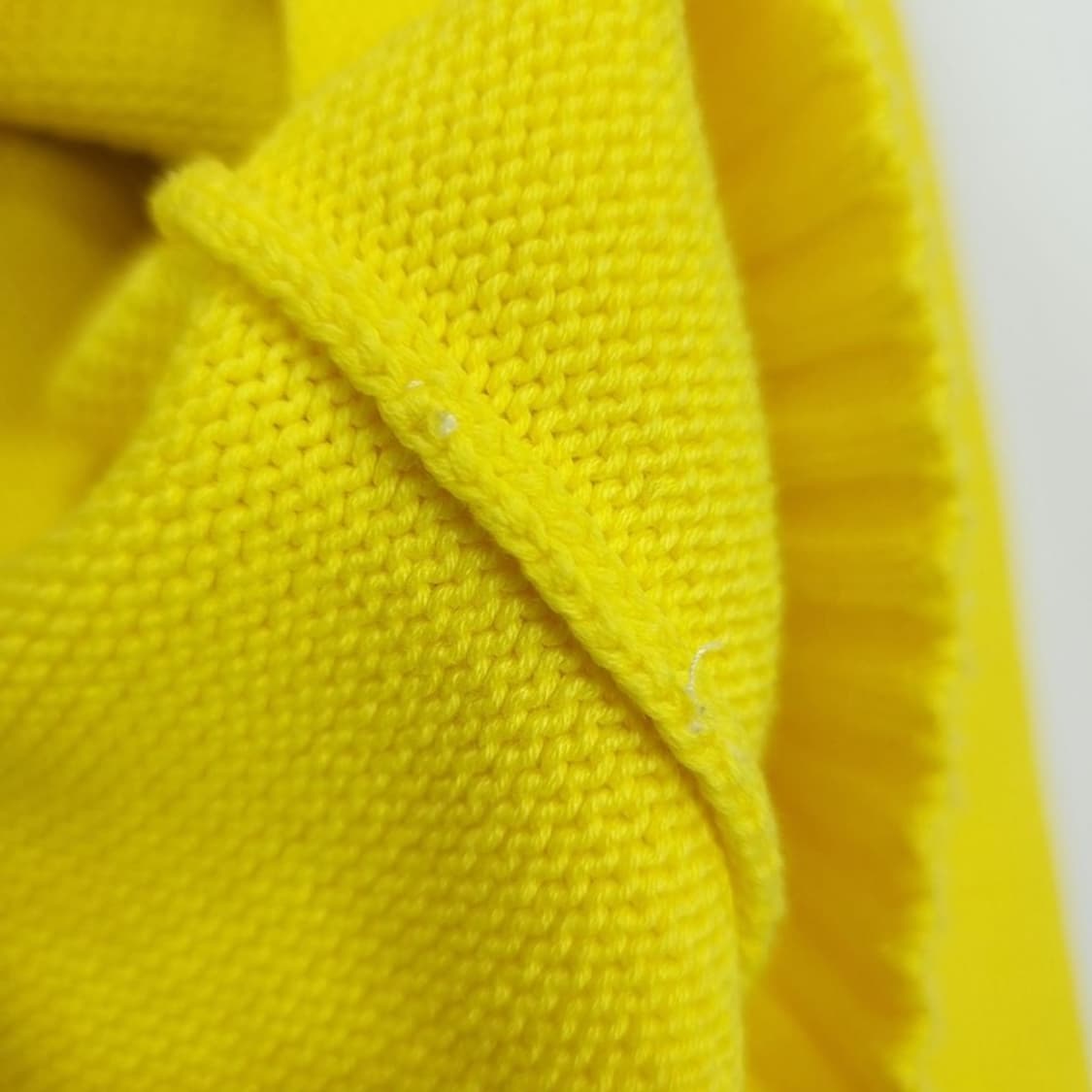 [엠에스지엠] 그래픽 자카드 오버핏 크롭 니트 P01485 상품이미지5