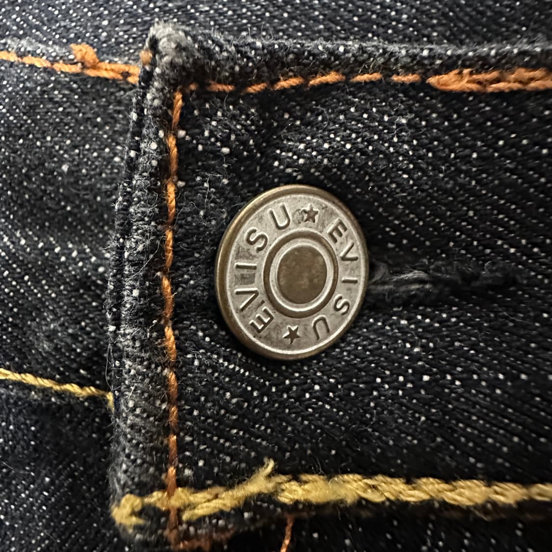 EVISU japan denim pants 상품이미지3