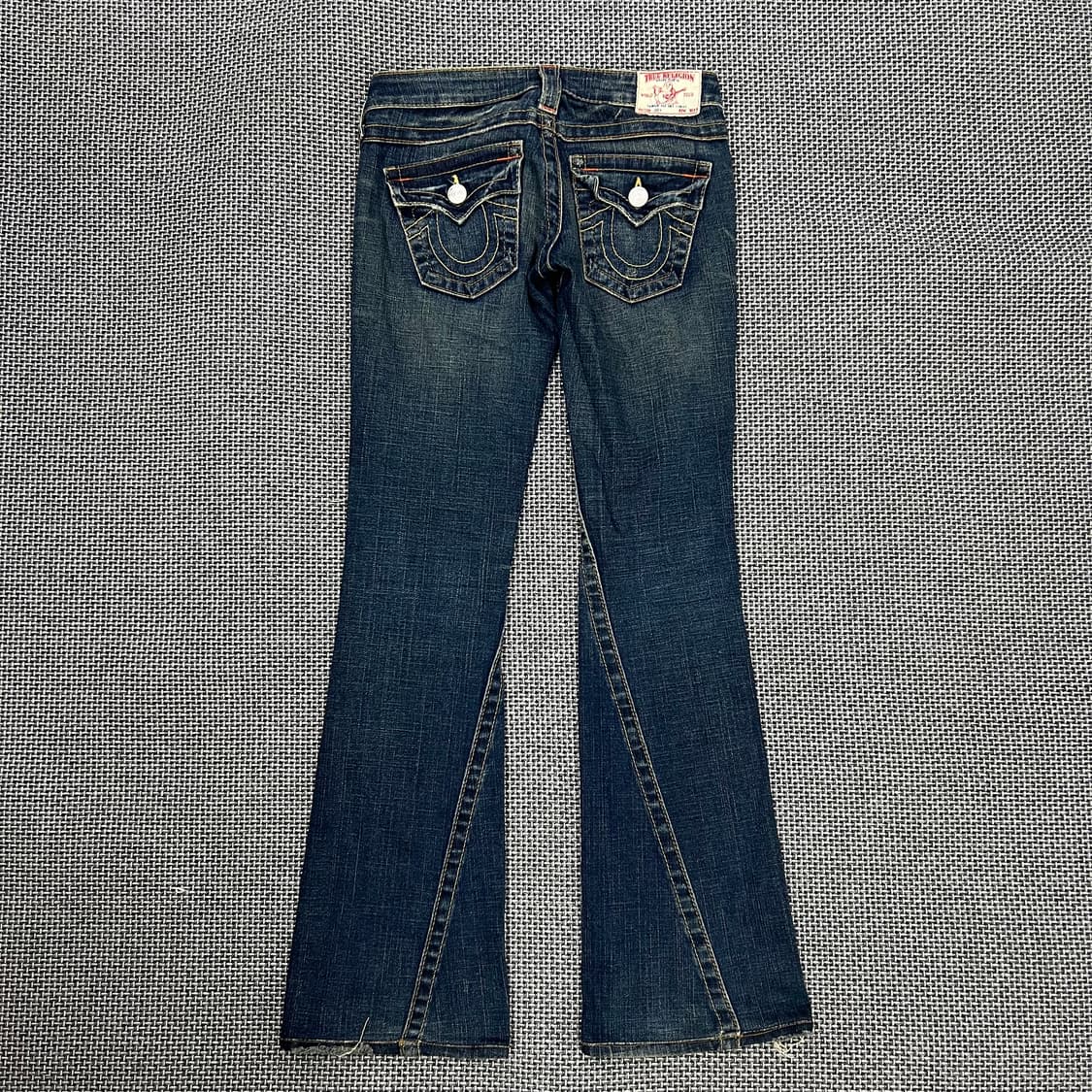 트루릴리전 조이 데님팬츠 상품이미지3