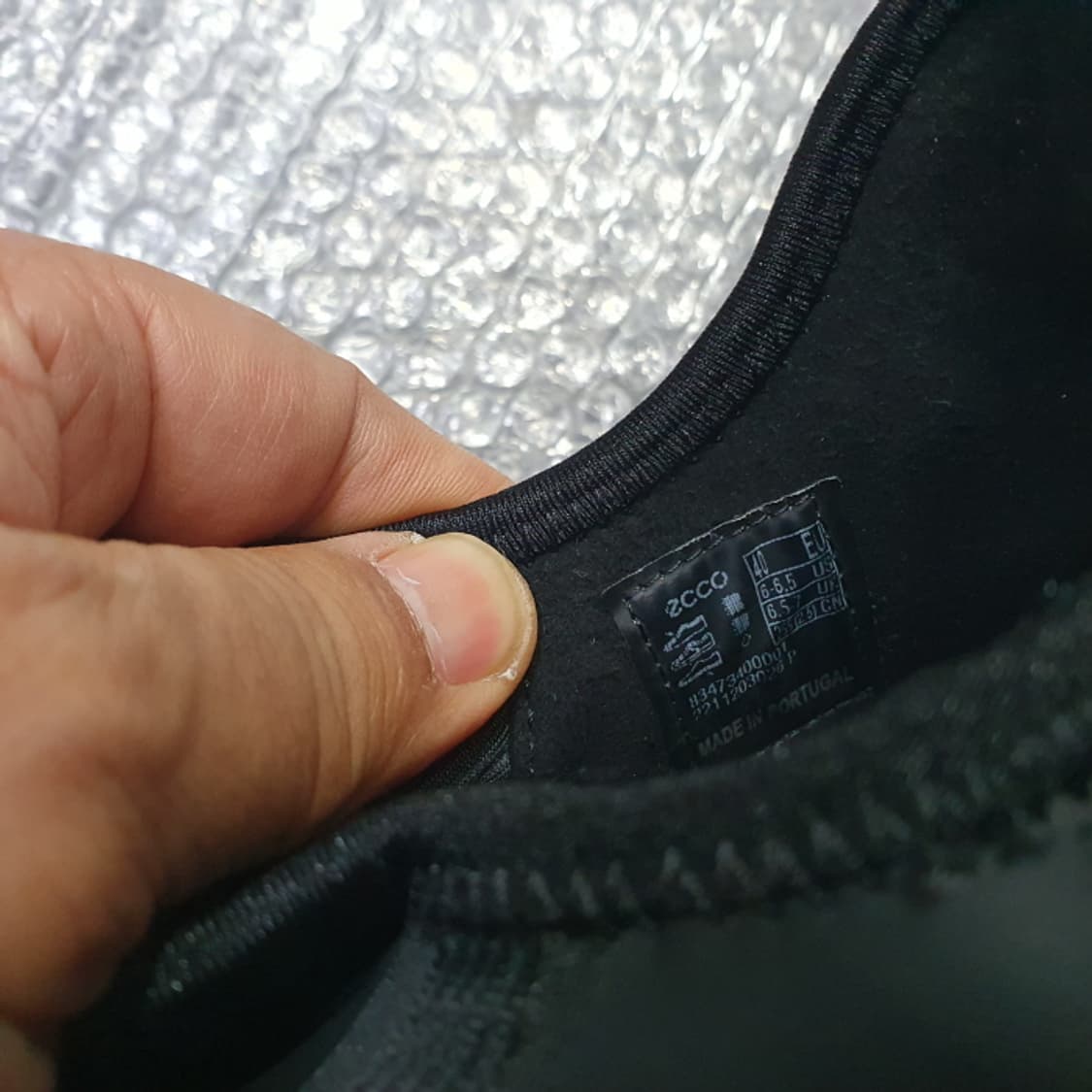 ECCO PHORENE 에코 스니커즈(255) 상품이미지7