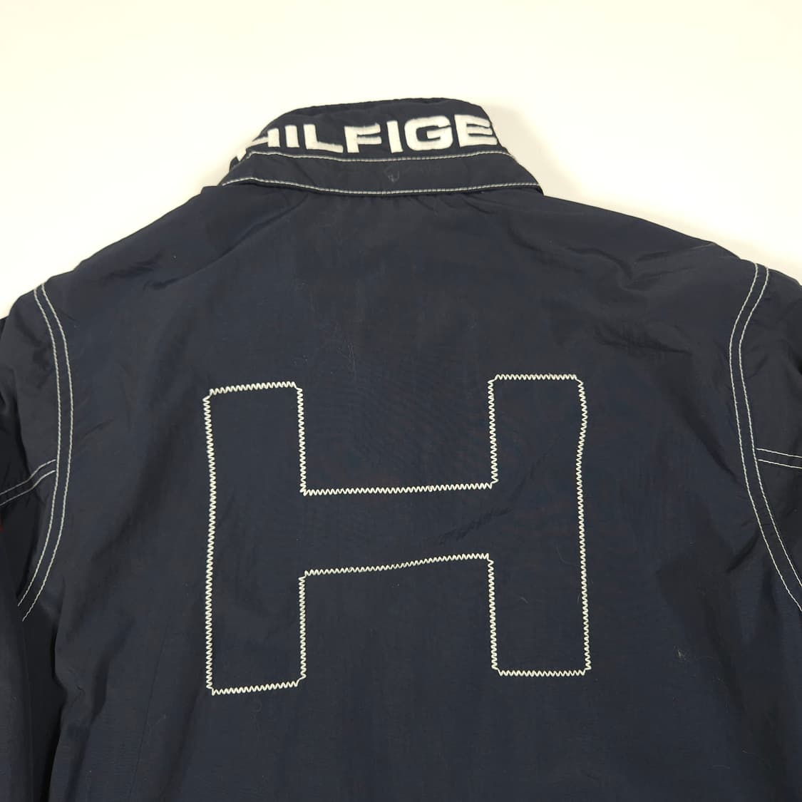 타미힐피거 올드스쿨 바람막이  상품이미지5