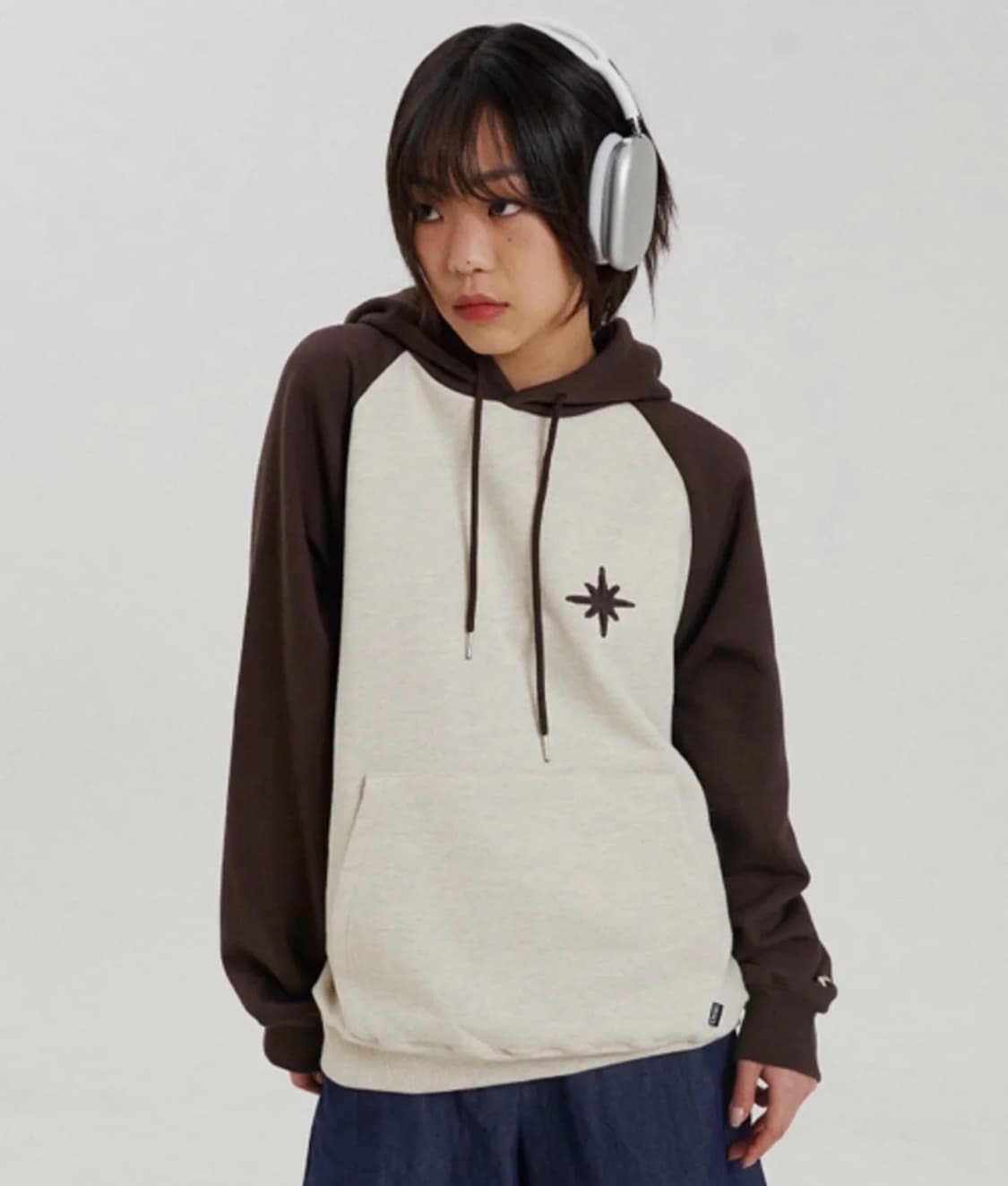 더파코 파비콘 로고 후드티 M 상품이미지1