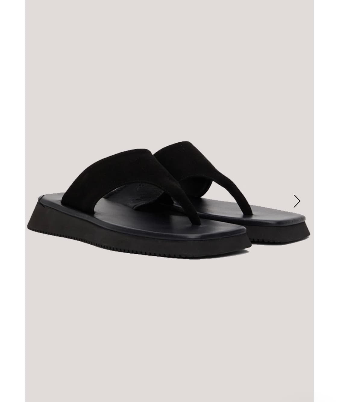 WIDE UPPER FLIP FLOP  상품이미지1