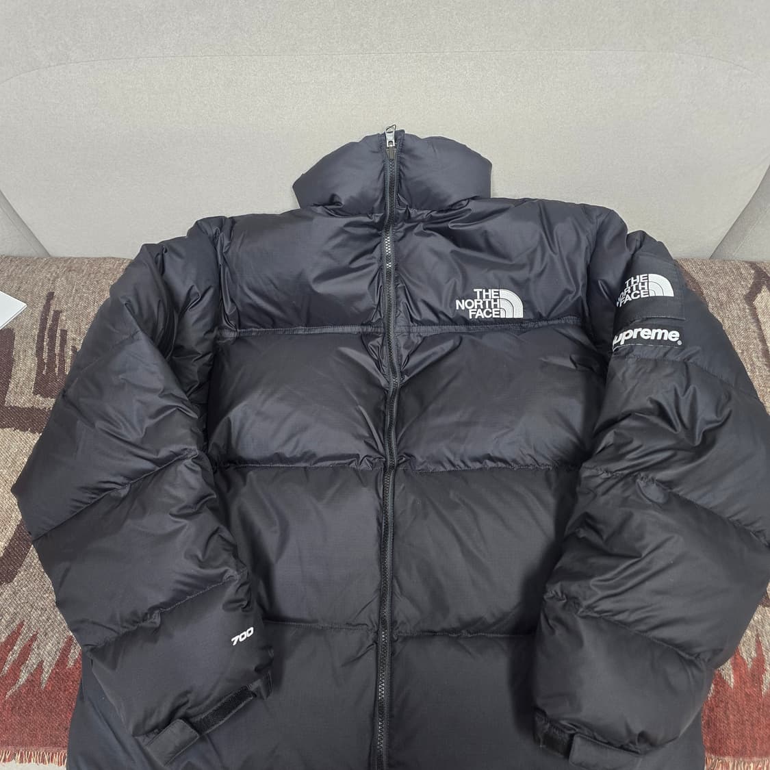 슈프림 노스페이스 슈노 스플릿 패딩 XL사이즈 상품이미지2