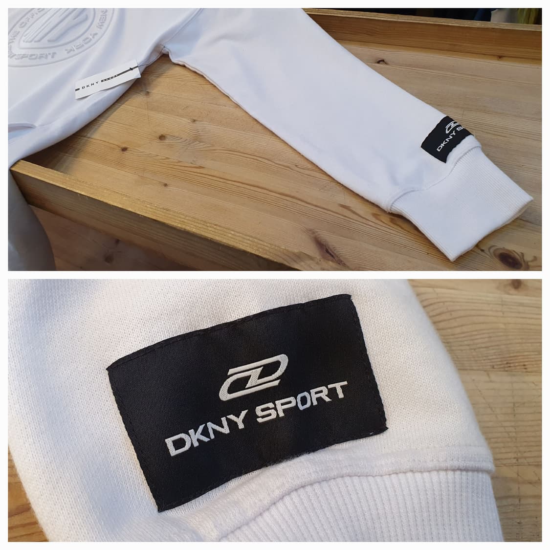 77.DKNY 후드 원피스
 상품이미지6