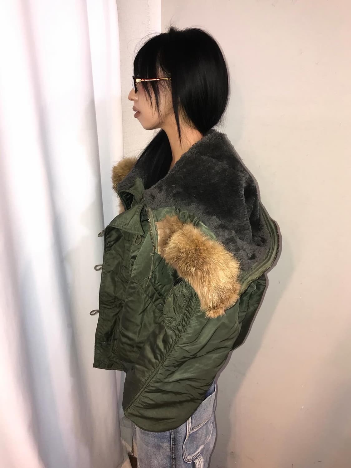 70s Original N2B Flight Jacket ( 오늘만이가격) 상품이미지2