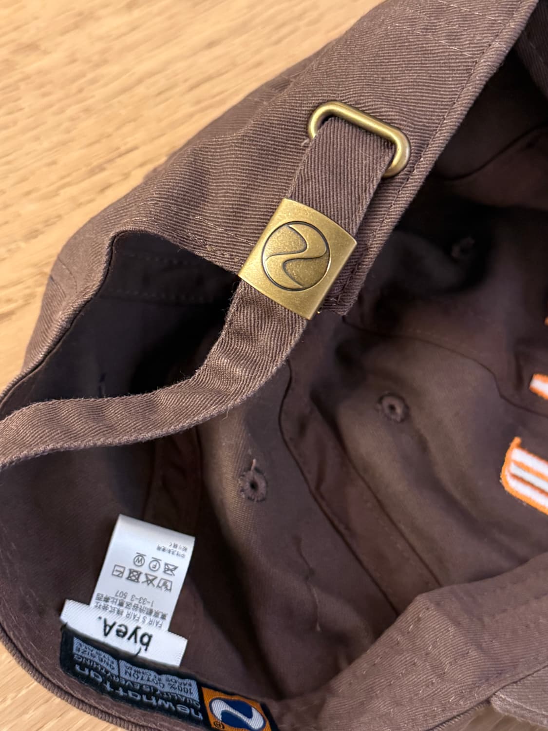 byeA. 볼캡 상품이미지4