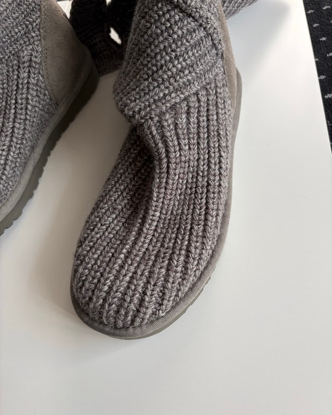 [UGG] knit warmer boots 상품이미지8