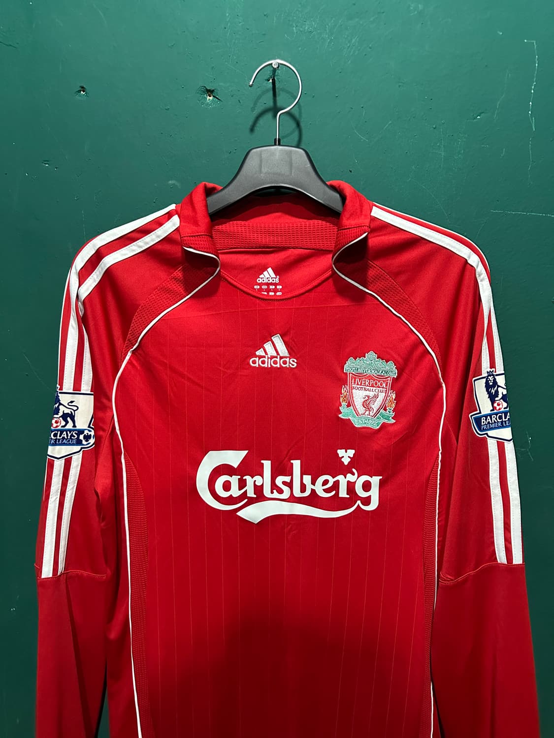 아디다스 07-08 토레스 긴팔유니폼L 상품이미지2