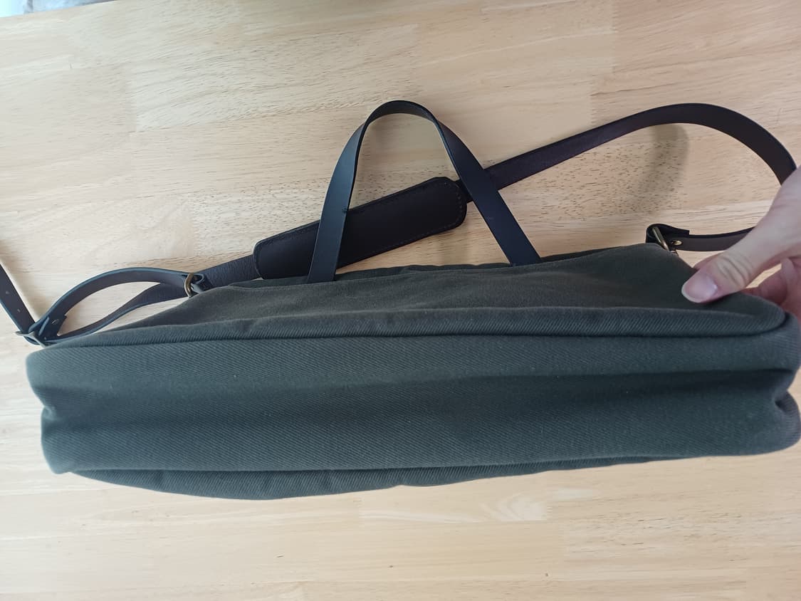 필슨256 오터그린 상품이미지3