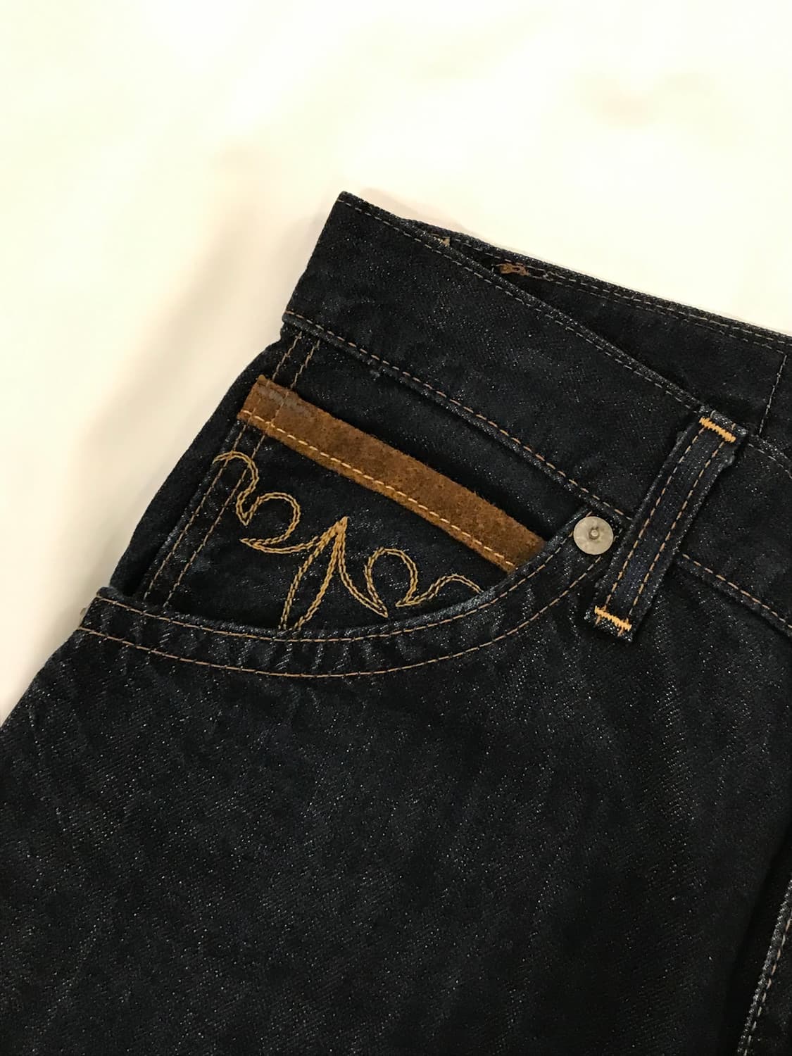 에드윈 웨스턴 데님 팬츠 30 상품이미지9