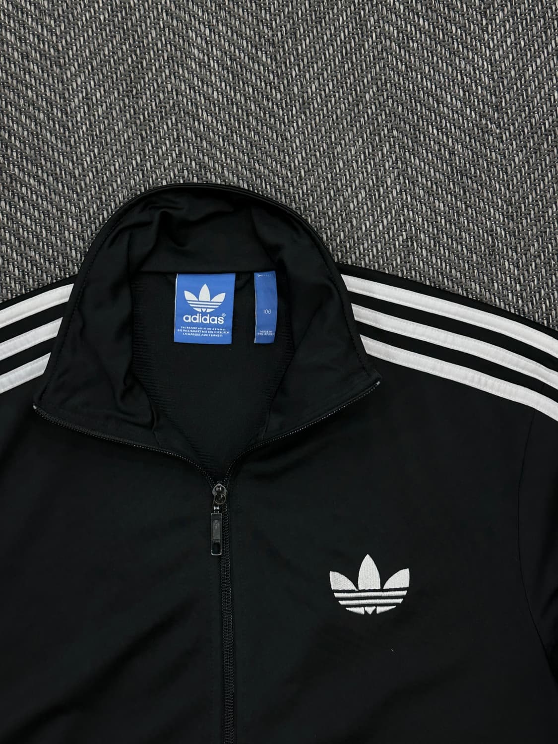 아디다스 구형 파이어버드 져지 상품이미지2