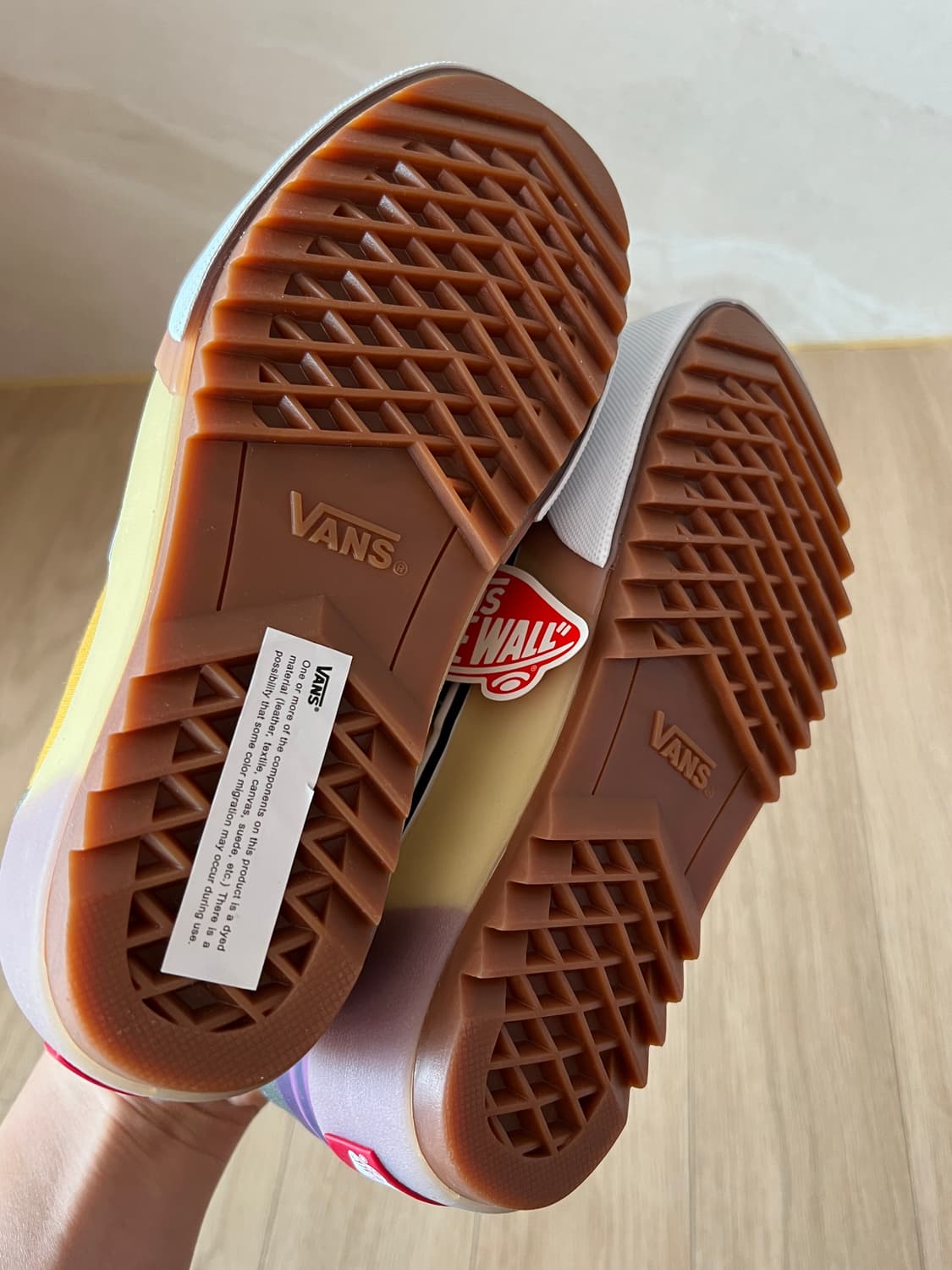 [220mm] [새제품] 키가 쑥! 배색이 너무 예쁜 반스 에라 스택드 상품이미지7