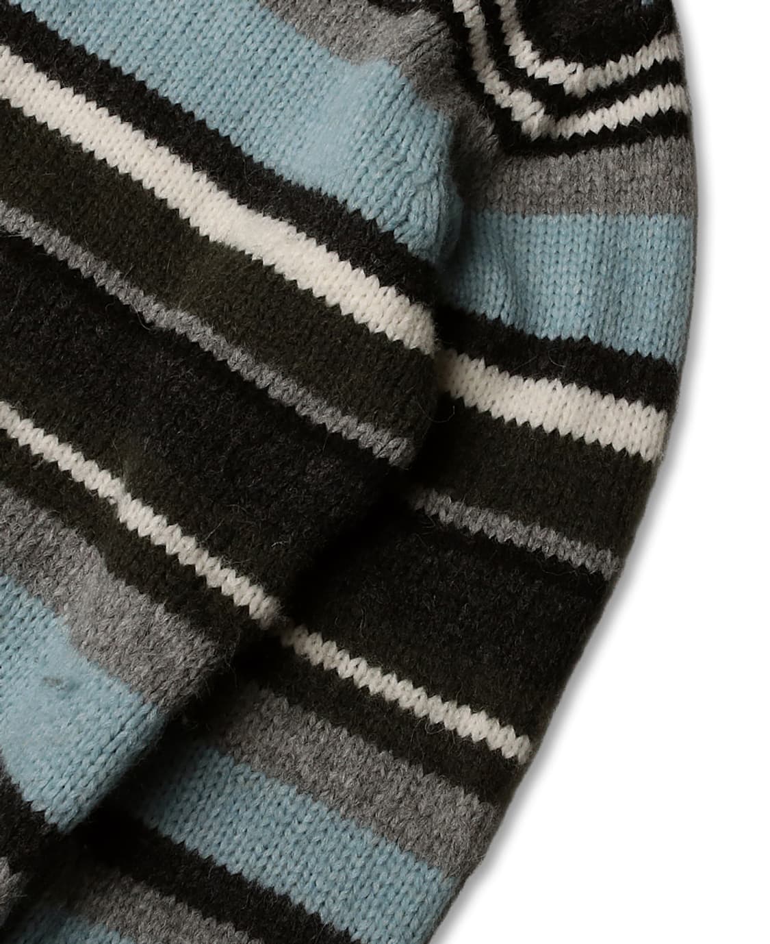 로베르토 콜리나 [Roberto Collina] 스트라이프 오버핏 스웨터 상품이미지3